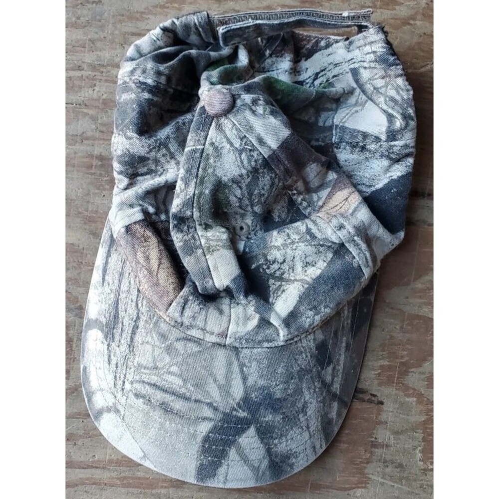 Camo Hat